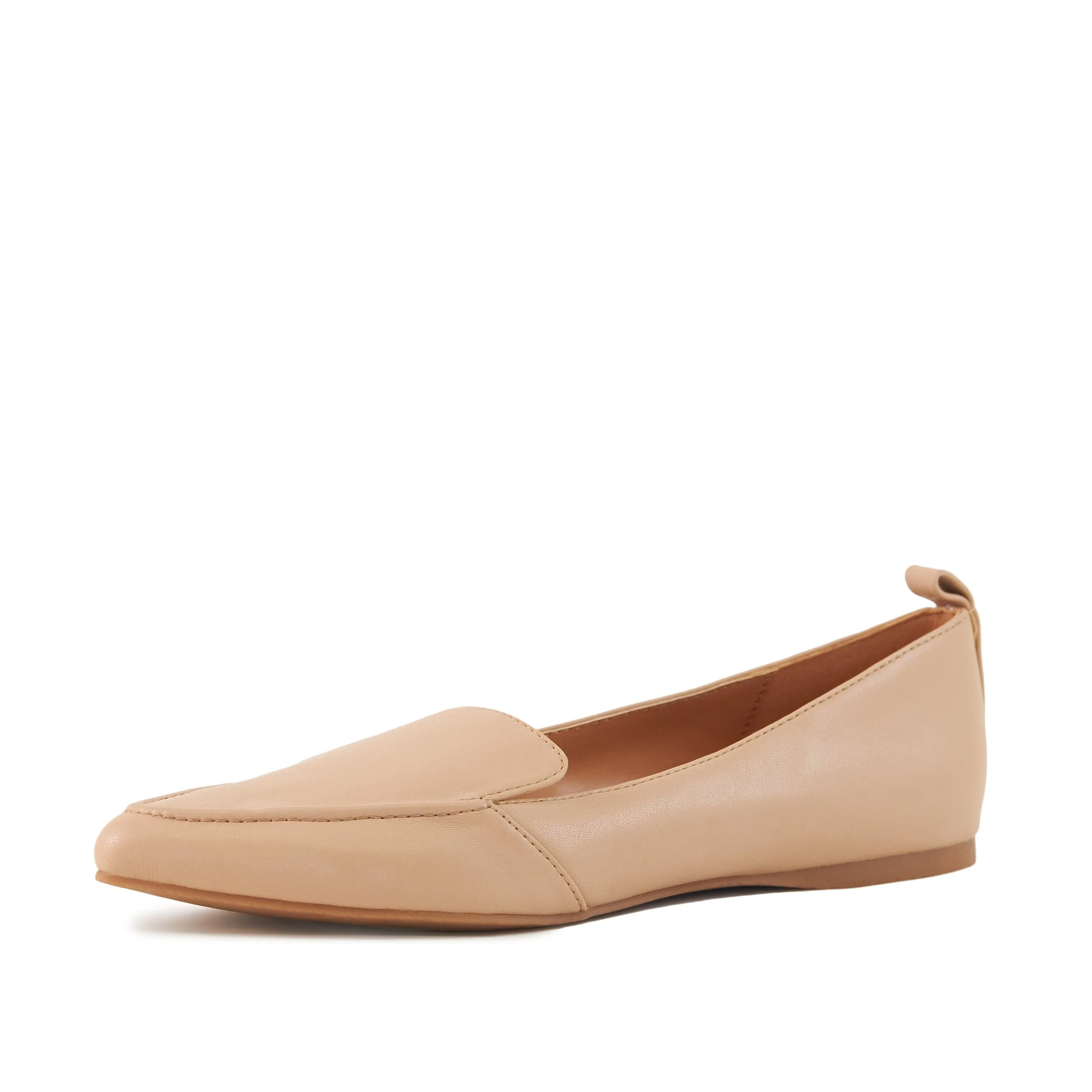 Women's Flat Socialite Natural