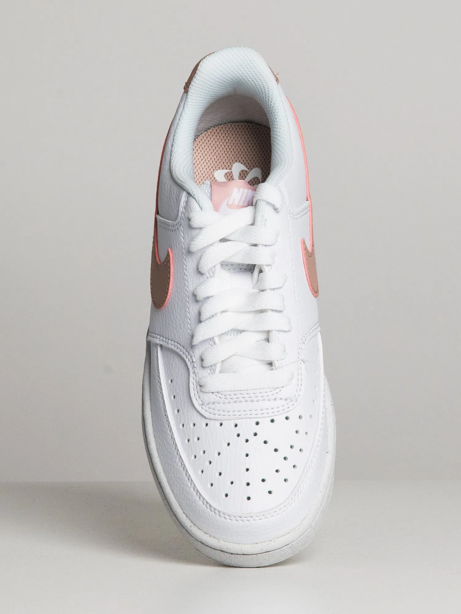 WOMENS NIKE COURT VISION LO NEXT NATURE SNEAKER