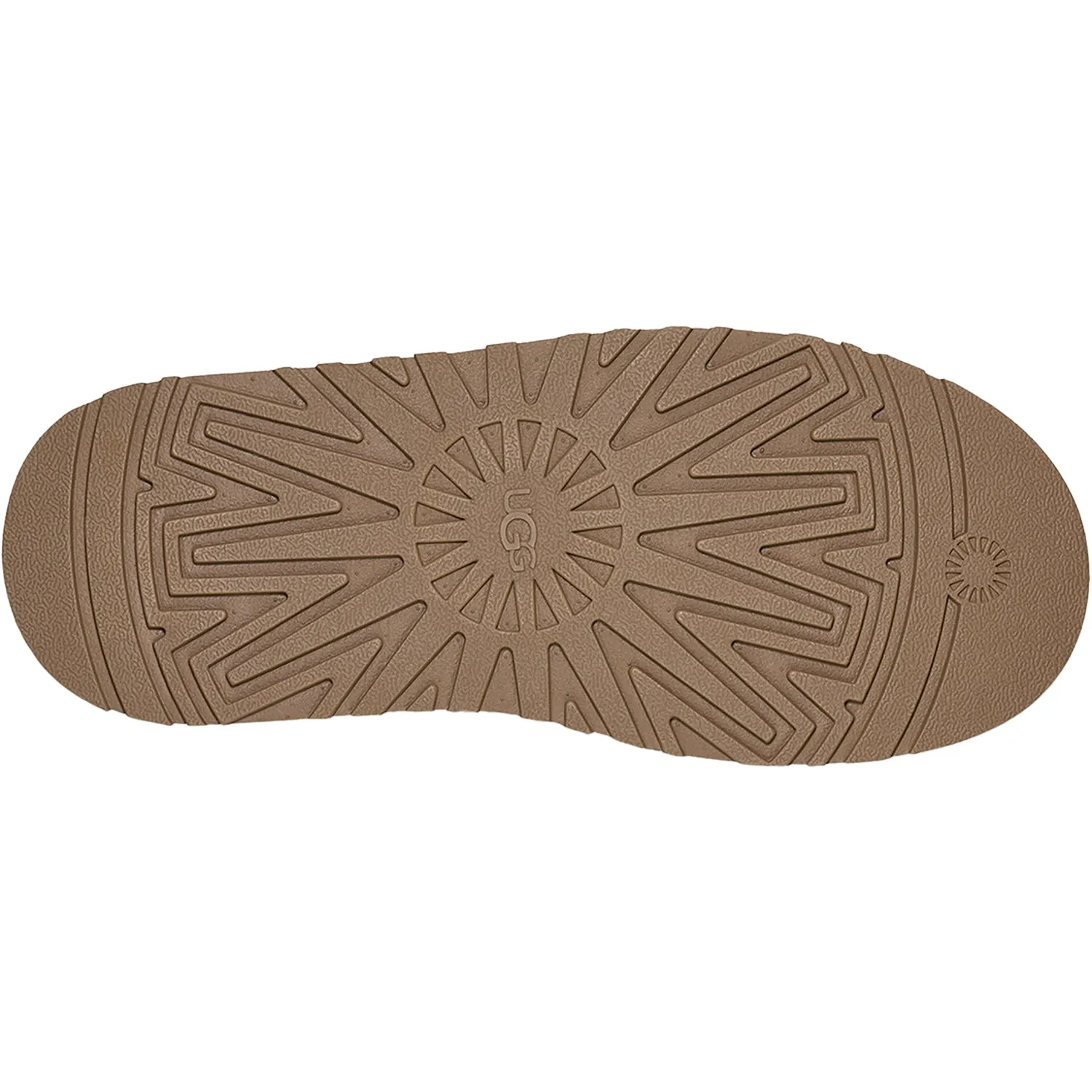 Women's Ugg Bea Mary Jane Chestnut