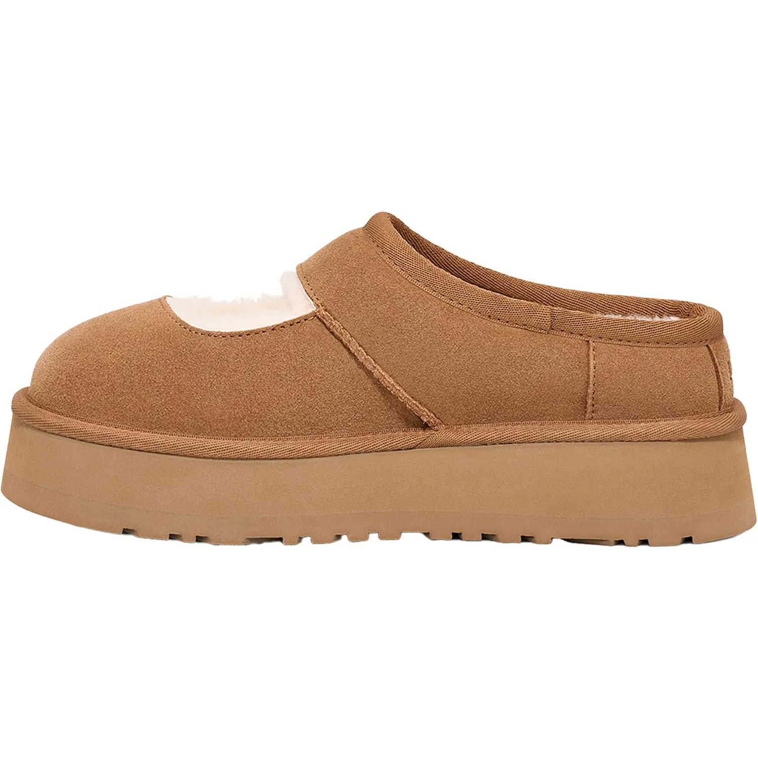 Women's Ugg Bea Mary Jane Chestnut