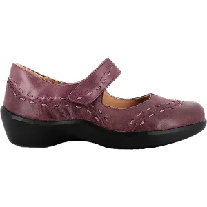 Women's Ziera Gummibear Purple Leather