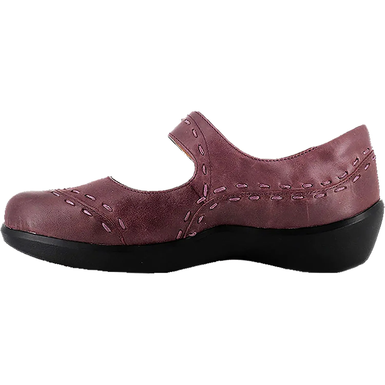 Women's Ziera Gummibear Purple Leather