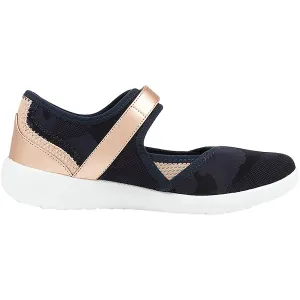 Women's Ziera Ushery Navy/Rose Gold Neoprene