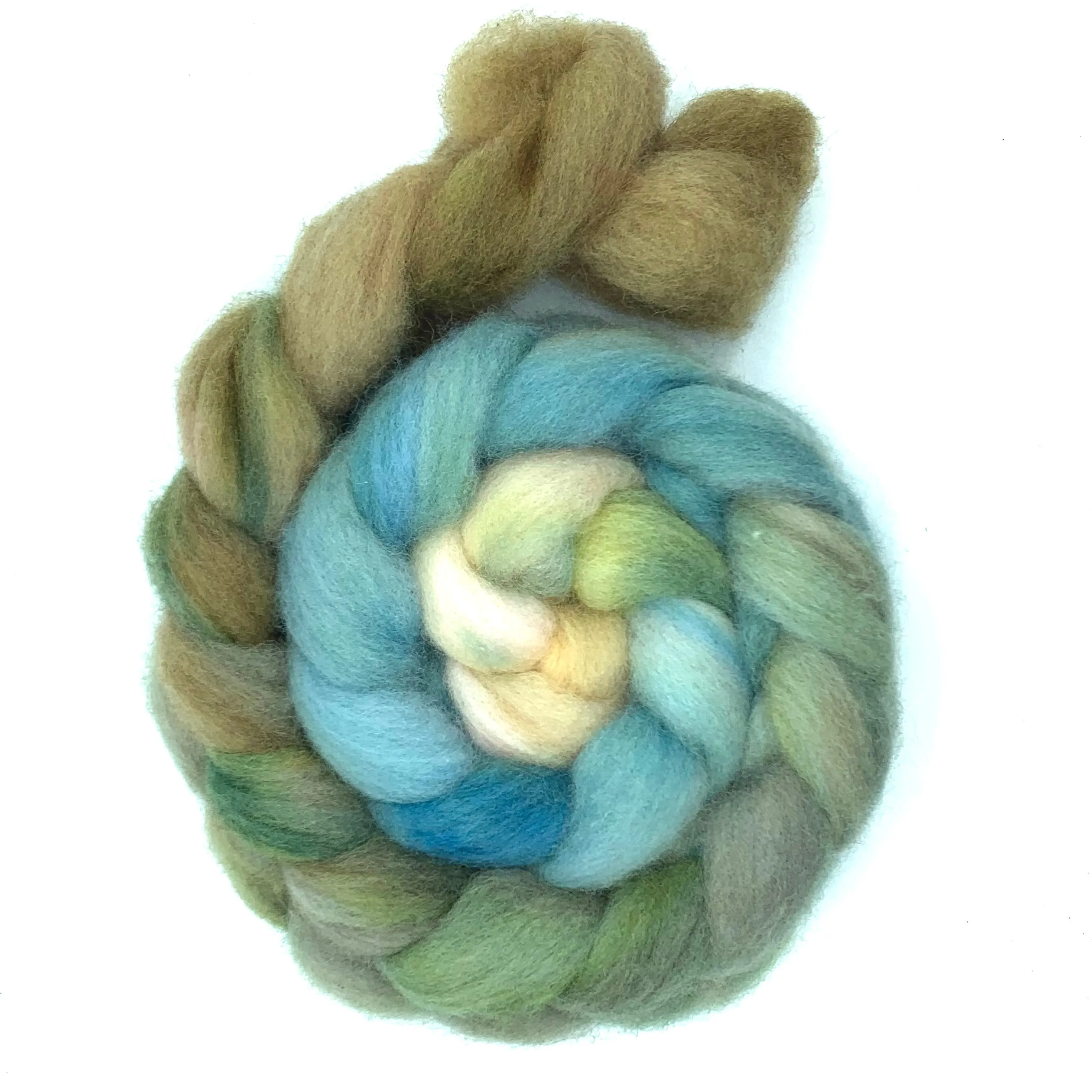 Wool  Box: Crossbred