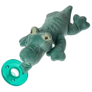 WubbaNub® Afrique Alligator