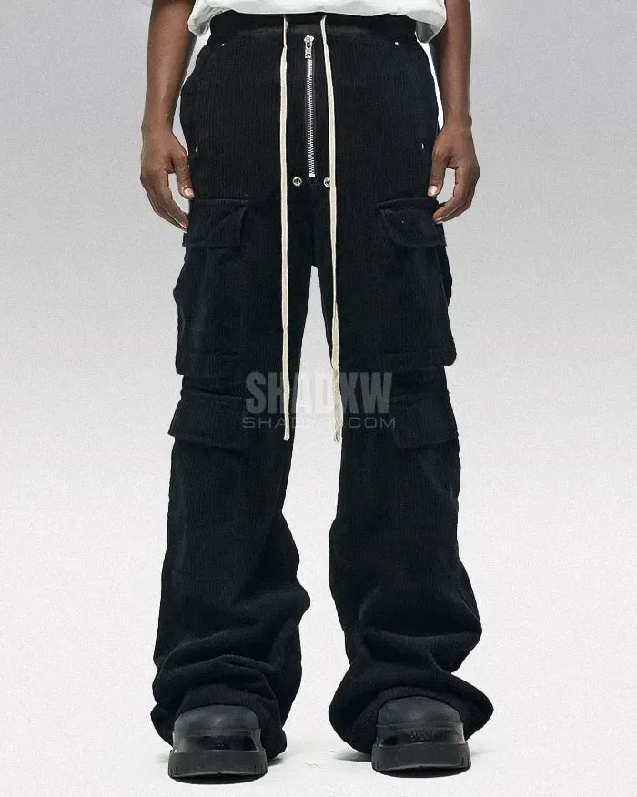 Y2K Drawstring Pants