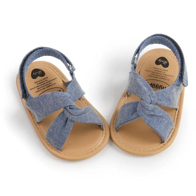 Yeli Baby Girls' Casual Sandal